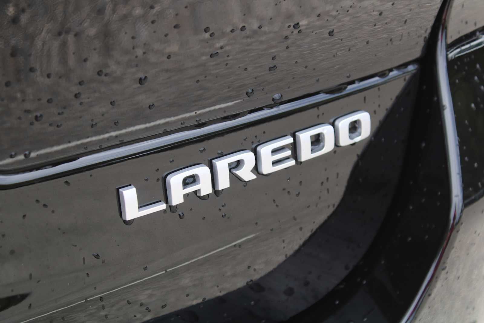 2026 Jeep Grand Cherokee L Laredo X
