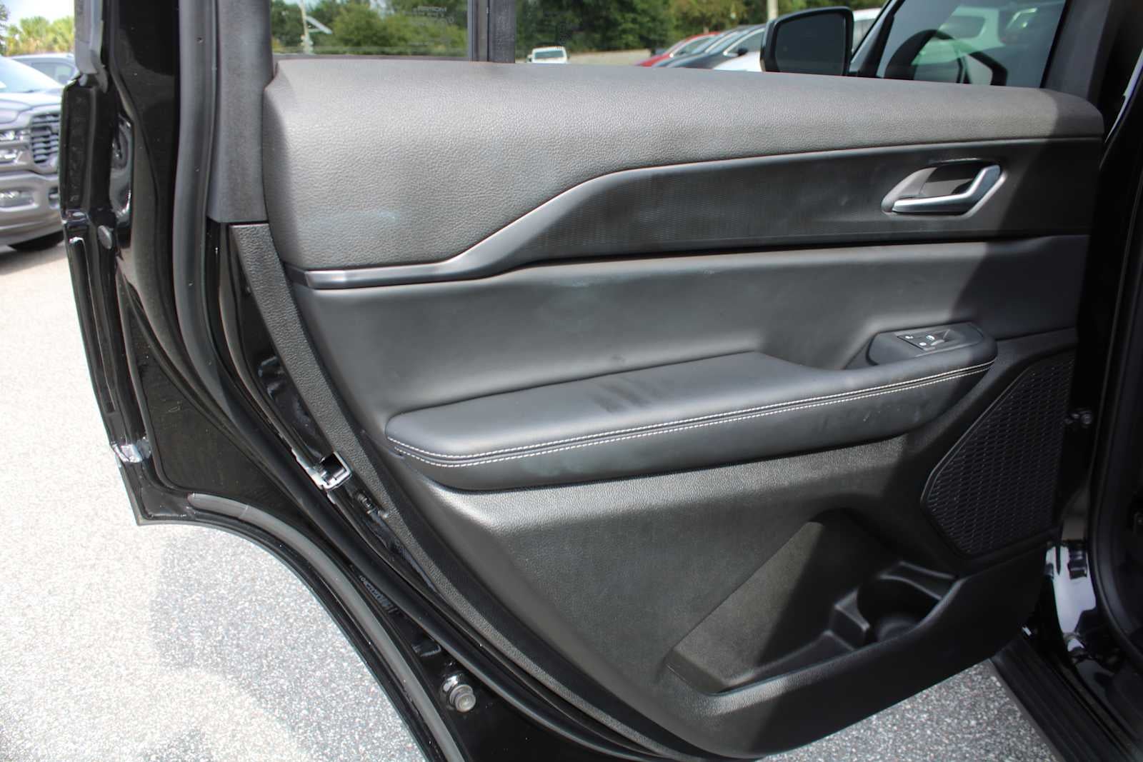 2025 Jeep Grand Cherokee L Laredo X