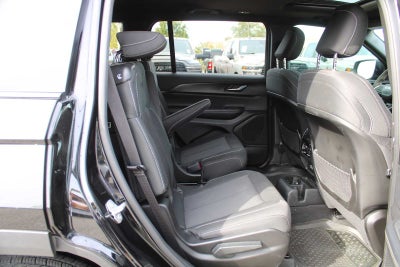2025 Jeep Grand Cherokee L Laredo X