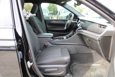 2025 Jeep Grand Cherokee L Laredo X