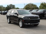 2025 Jeep Grand Cherokee L Laredo X