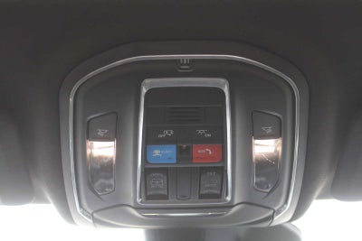 2025 Jeep Grand Cherokee L Laredo X