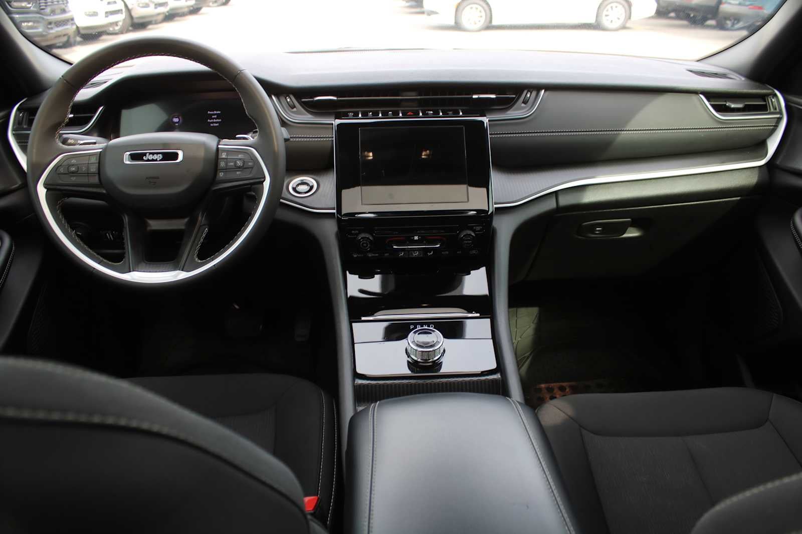 2025 Jeep Grand Cherokee L Laredo X