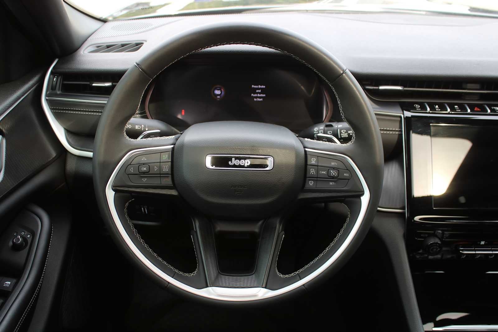 2025 Jeep Grand Cherokee L Laredo X