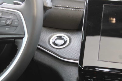 2025 Jeep Grand Cherokee L Laredo X