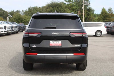 2025 Jeep Grand Cherokee L Laredo X