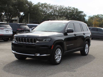 2025 Jeep Grand Cherokee L Laredo X