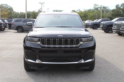 2025 Jeep Grand Cherokee L Laredo X