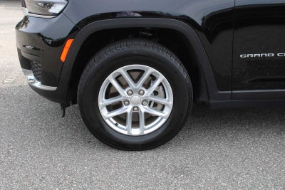 2025 Jeep Grand Cherokee L Laredo X