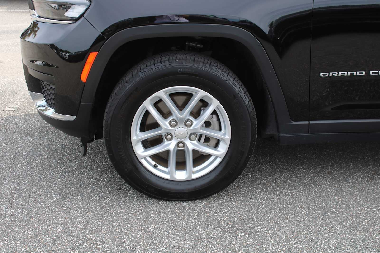 2025 Jeep Grand Cherokee L Laredo X