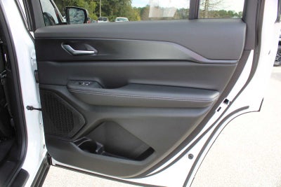 2025 Jeep Grand Cherokee GRAND CHEROKEE L ALTITUDE X 4X2