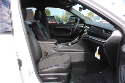 2025 Jeep Grand Cherokee GRAND CHEROKEE L ALTITUDE X 4X2