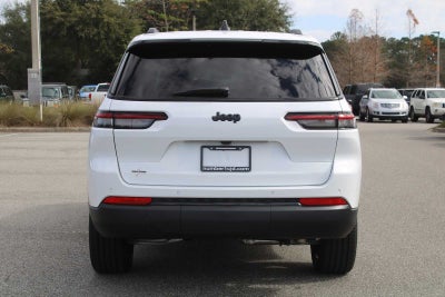 2025 Jeep Grand Cherokee GRAND CHEROKEE L ALTITUDE X 4X2