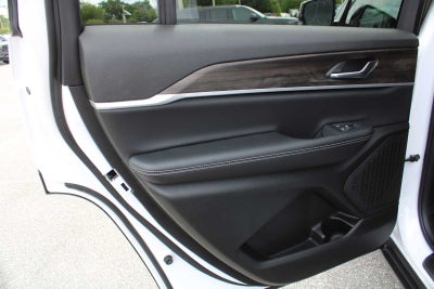 2026 Jeep Grand Cherokee L Laredo Altitude