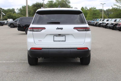 2026 Jeep Grand Cherokee L Laredo Altitude