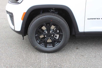2026 Jeep Grand Cherokee L Laredo Altitude