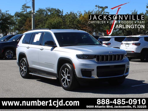 2024 Jeep Grand Cherokee L Limited