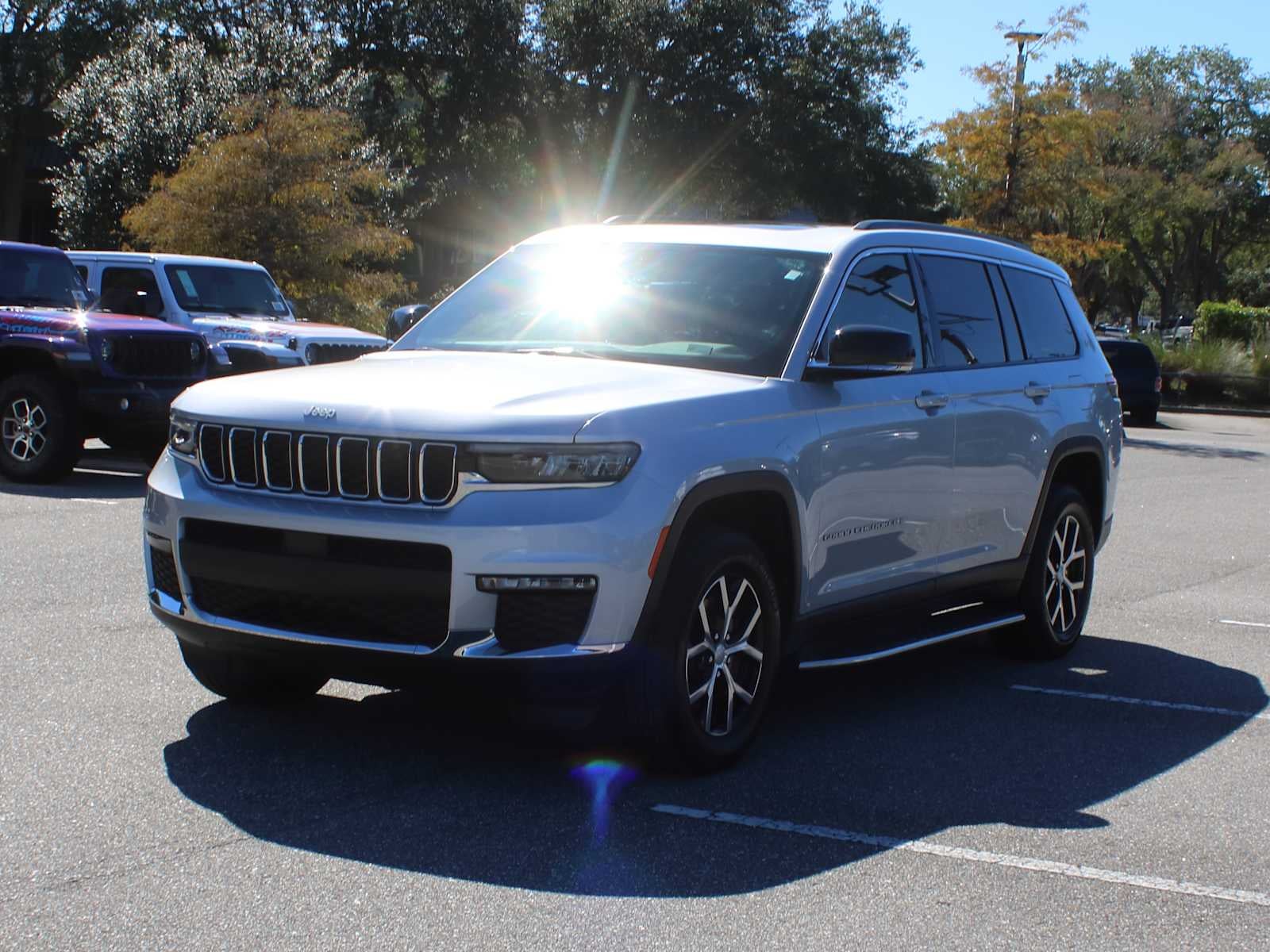 2024 Jeep Grand Cherokee L Limited