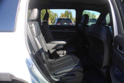 2025 Jeep Grand Cherokee GRAND CHEROKEE L LIMITED 4X2