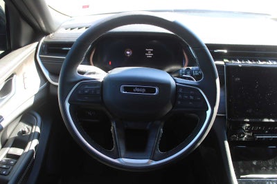 2025 Jeep Grand Cherokee GRAND CHEROKEE L LIMITED 4X2