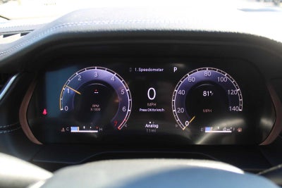 2025 Jeep Grand Cherokee GRAND CHEROKEE L LIMITED 4X2