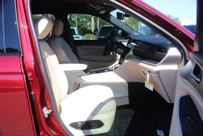 2025 Jeep Grand Cherokee GRAND CHEROKEE L LIMITED 4X2