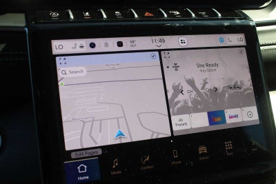 2025 Jeep Grand Cherokee GRAND CHEROKEE L LIMITED 4X2