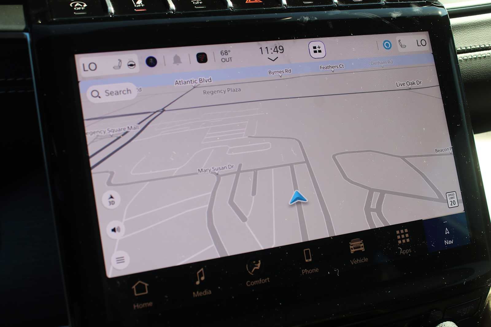 2025 Jeep Grand Cherokee GRAND CHEROKEE L LIMITED 4X2