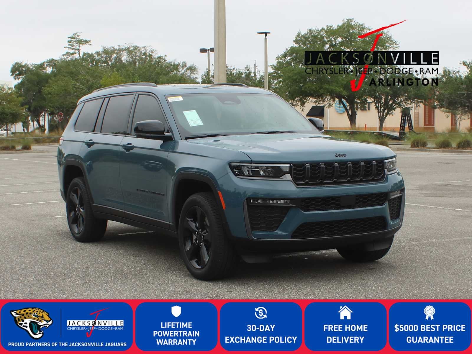 2026 Jeep Grand Cherokee L Limited