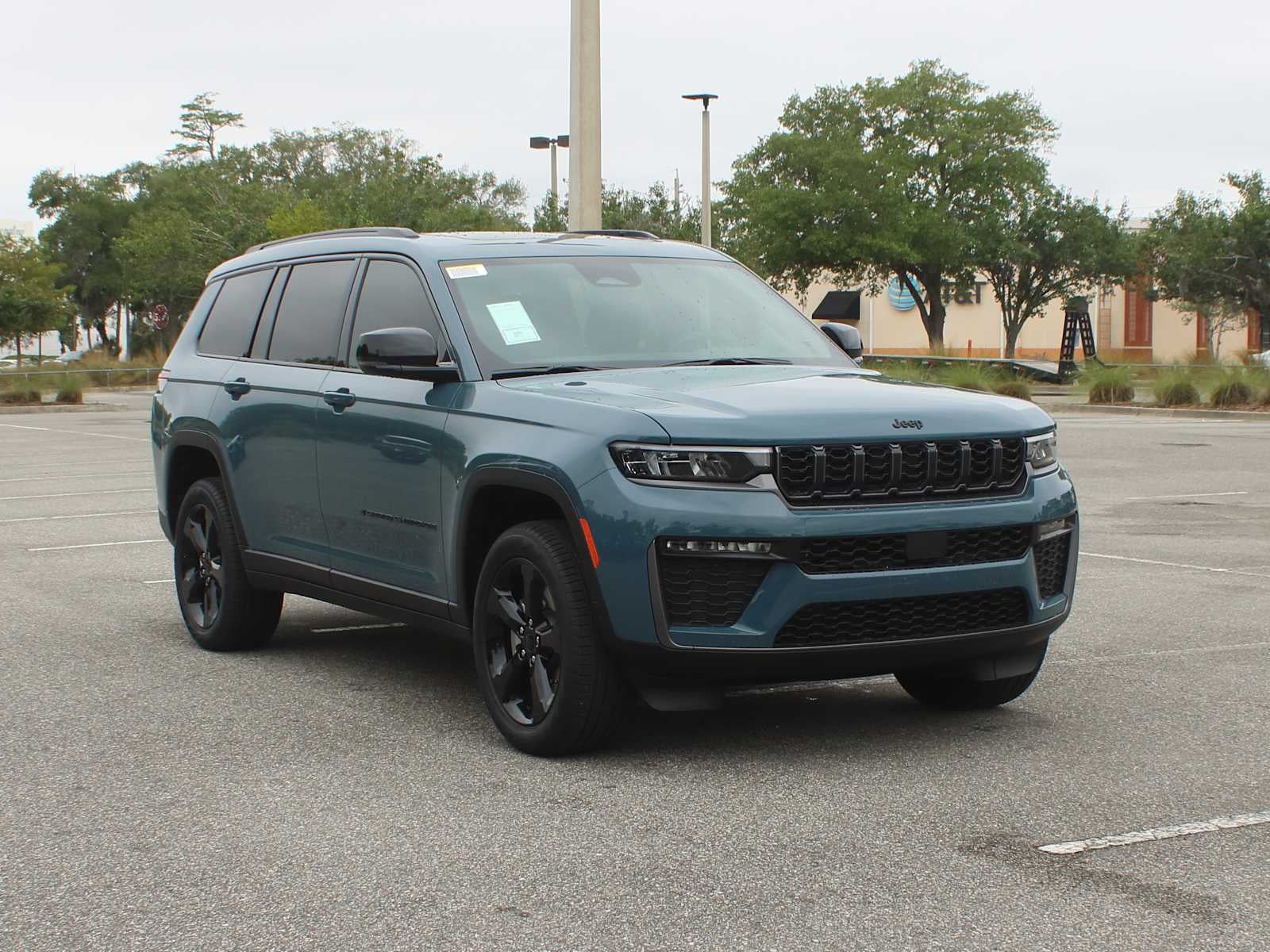 2026 Jeep Grand Cherokee L Limited