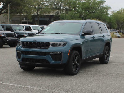 2026 Jeep Grand Cherokee L Limited