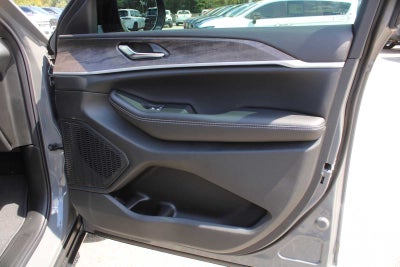 2027 Jeep Grand Cherokee L Limited