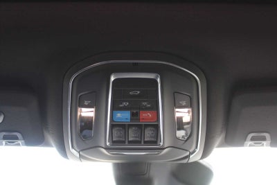 2027 Jeep Grand Cherokee L Limited