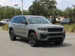 2027 Jeep Grand Cherokee L Limited