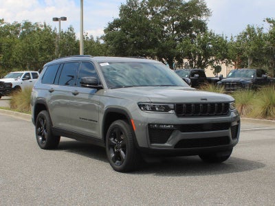 2027 Jeep Grand Cherokee L Limited