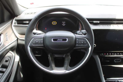 2027 Jeep Grand Cherokee L Limited
