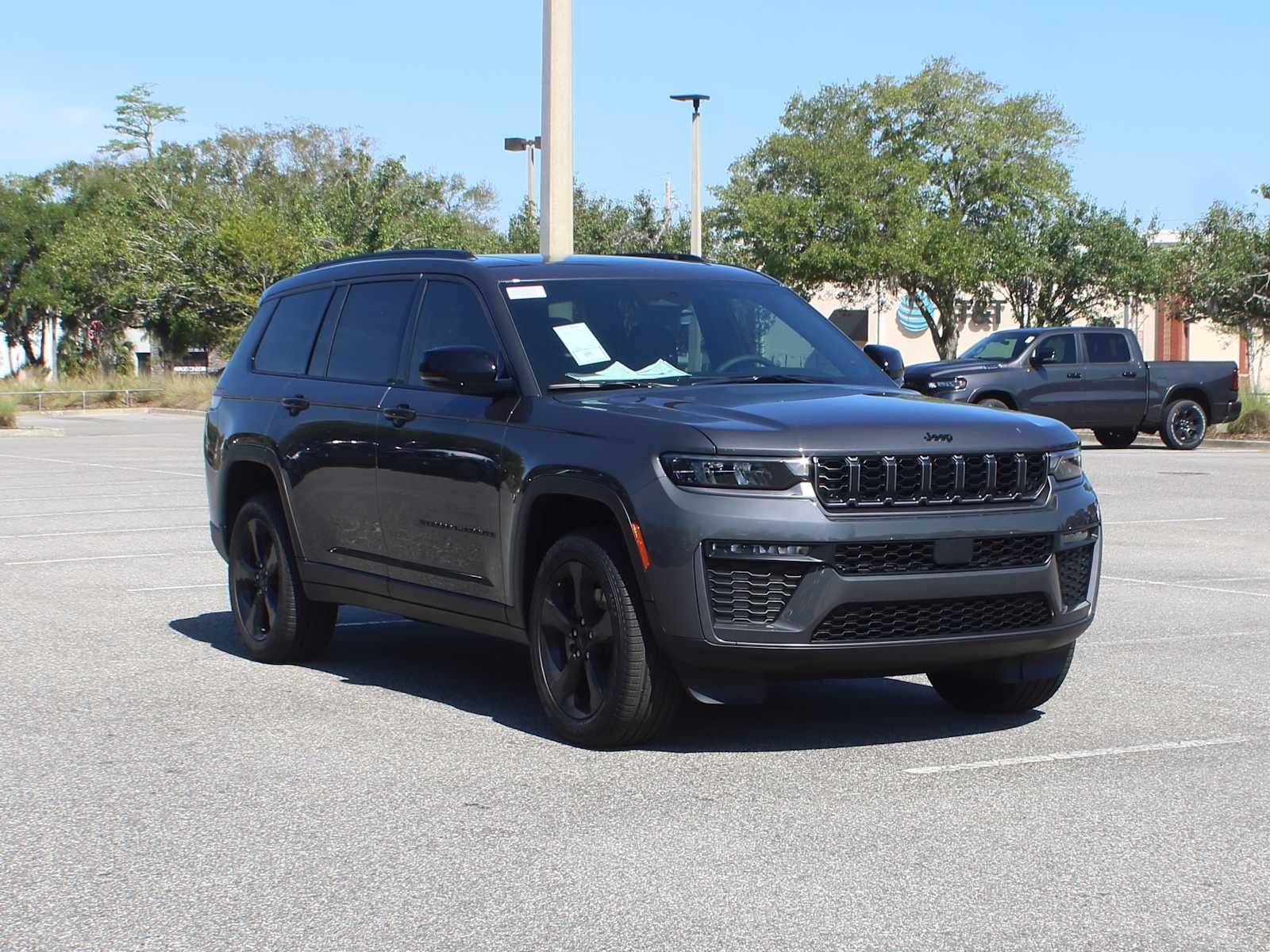 2026 Jeep Grand Cherokee L Limited