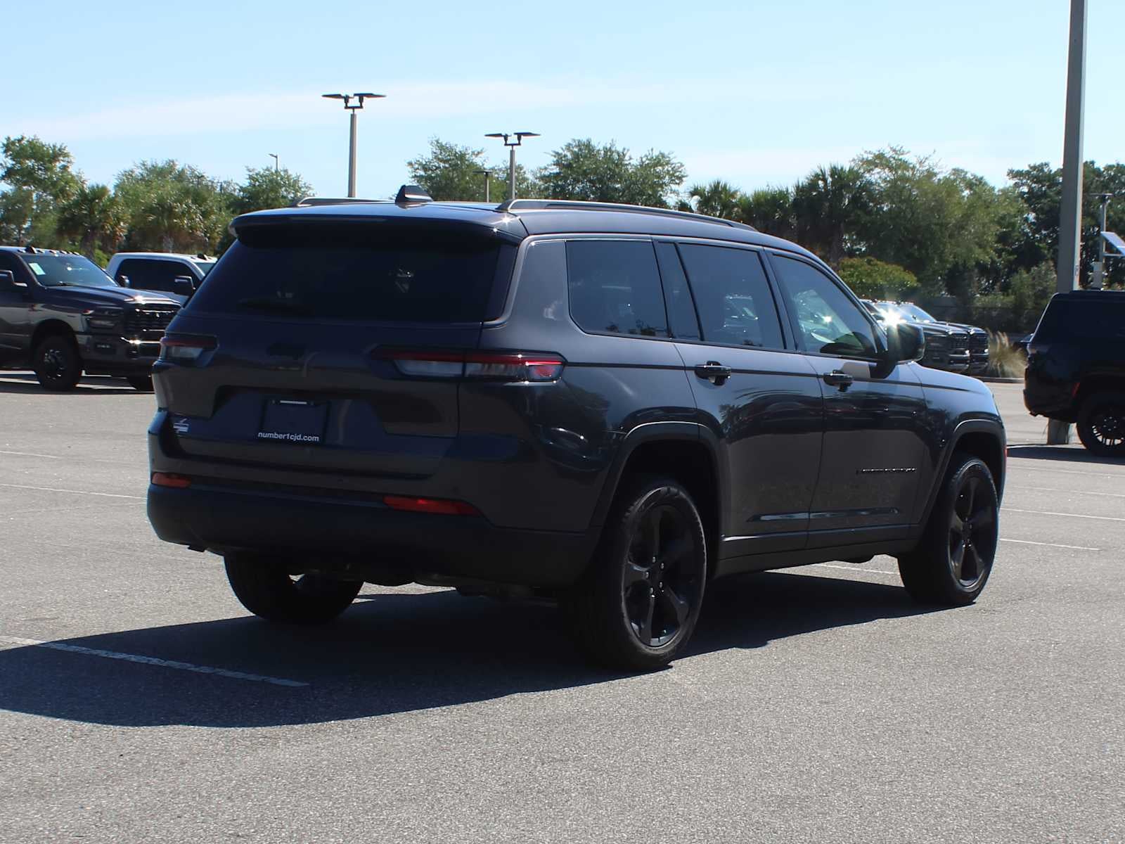 2026 Jeep Grand Cherokee L Limited