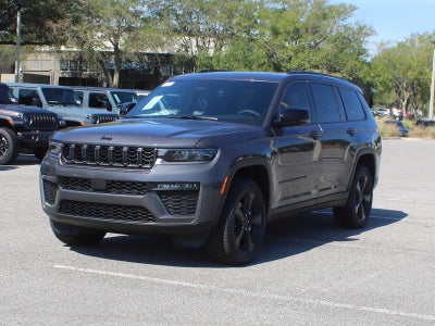 2026 Jeep Grand Cherokee L Limited