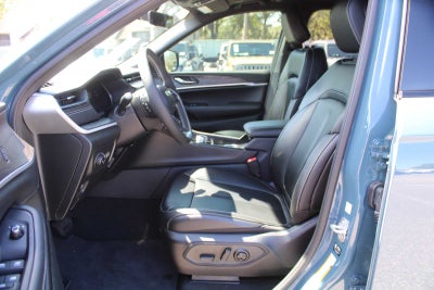 2026 Jeep Grand Cherokee GRAND CHEROKEE L LIMITED 4X2