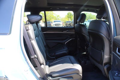 2026 Jeep Grand Cherokee GRAND CHEROKEE L LIMITED 4X2