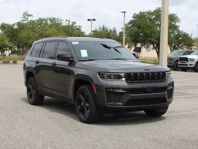2026 Jeep Grand Cherokee L Limited