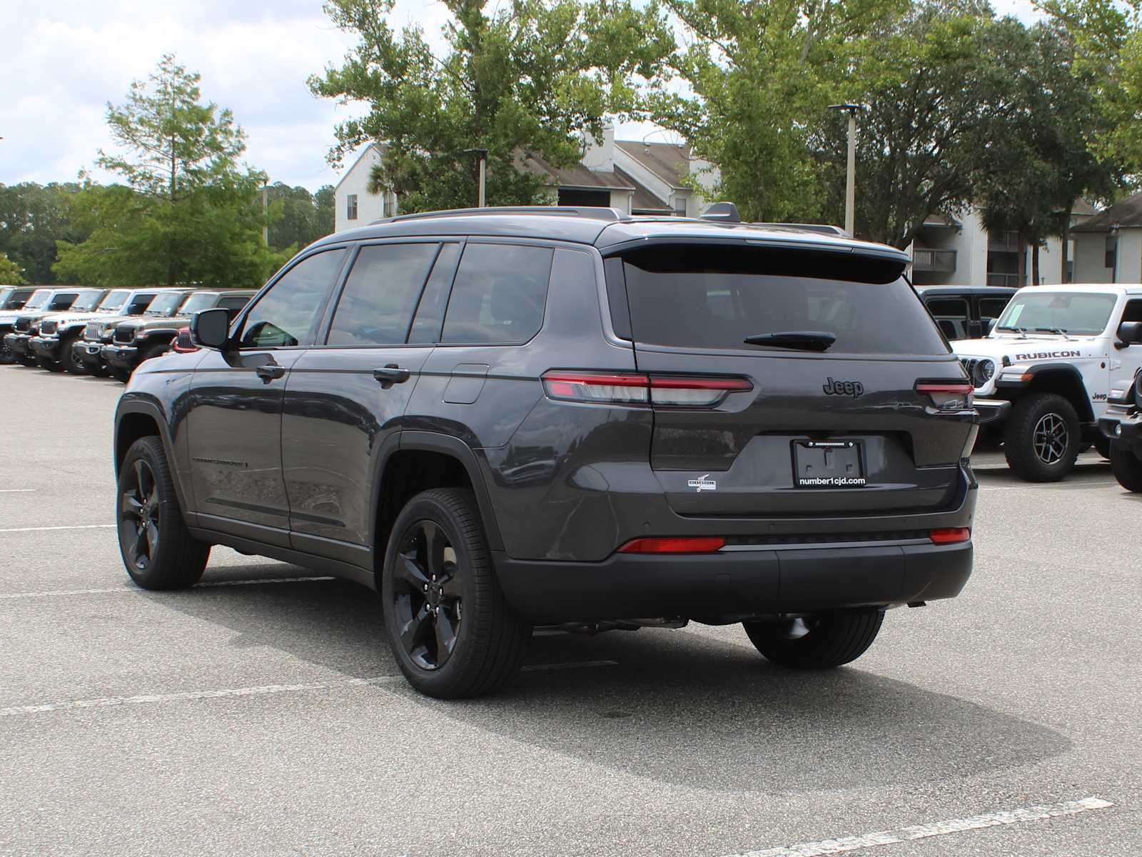 2026 Jeep Grand Cherokee L Limited