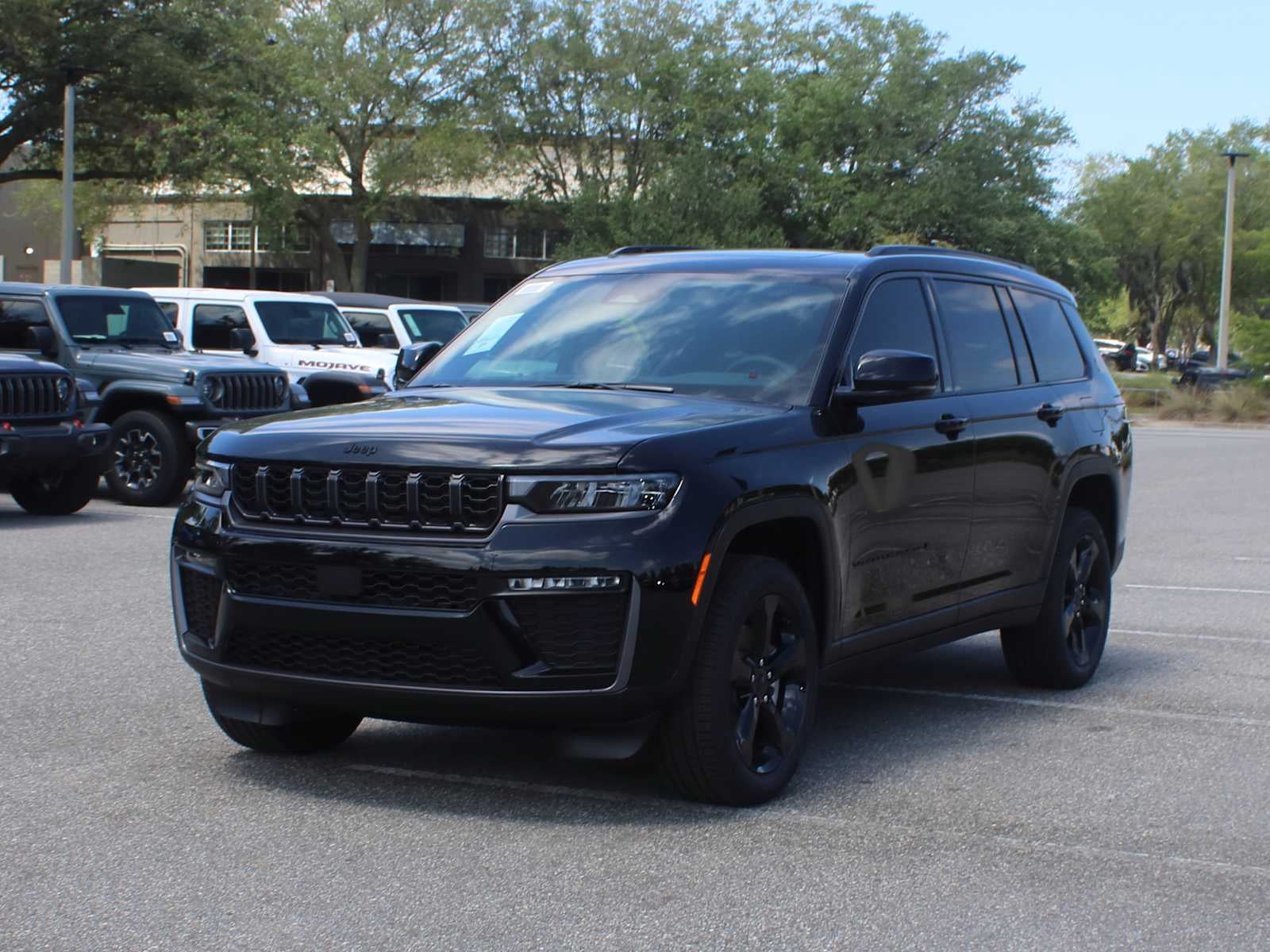 2026 Jeep Grand Cherokee L Limited