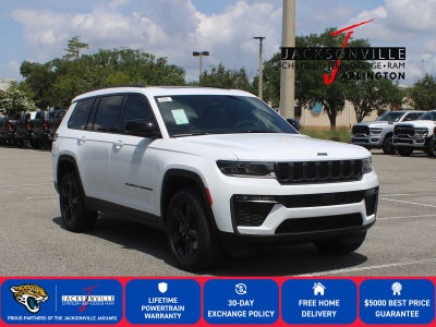 2026 Jeep Grand Cherokee L Limited