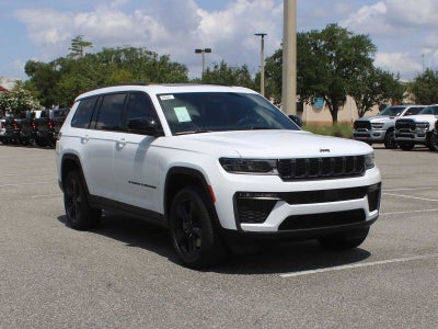 2026 Jeep Grand Cherokee L Limited