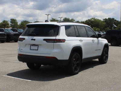 2026 Jeep Grand Cherokee L Limited