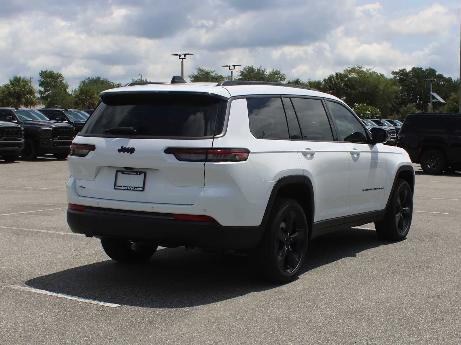 2026 Jeep Grand Cherokee L Limited