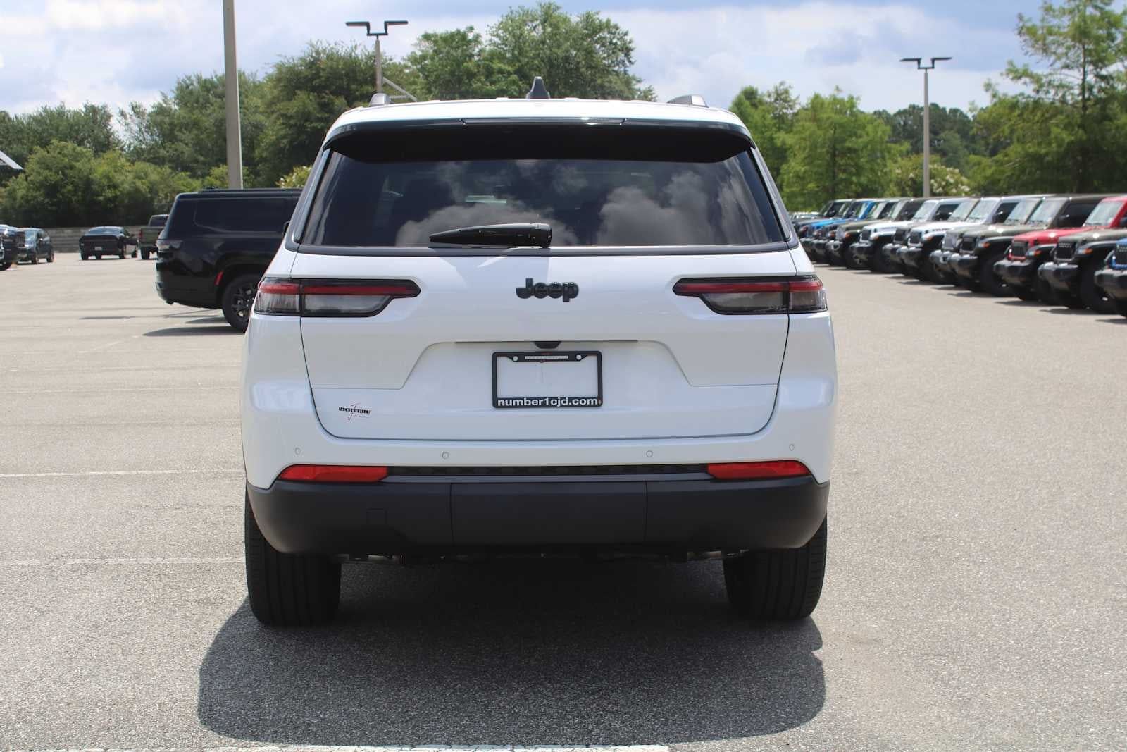 2026 Jeep Grand Cherokee L Limited