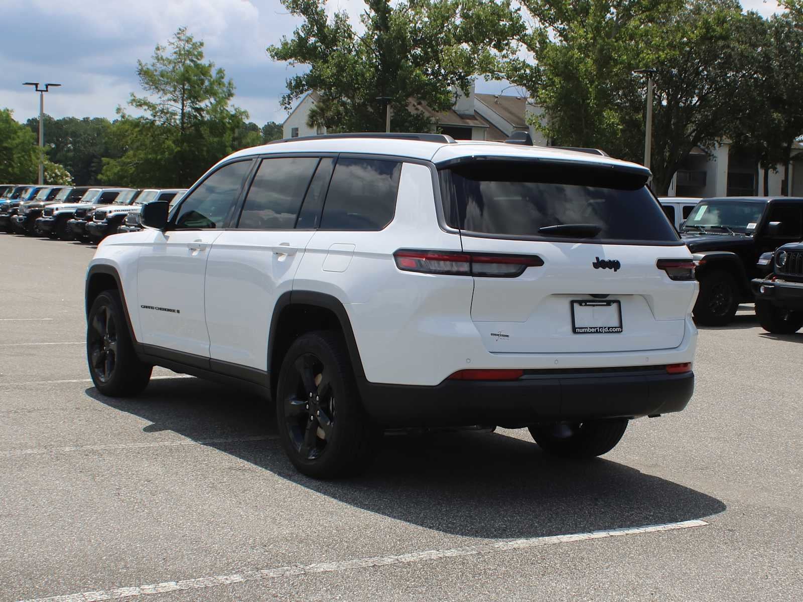 2026 Jeep Grand Cherokee L Limited